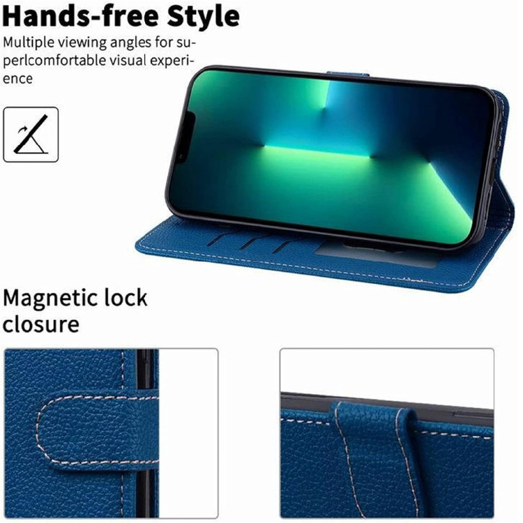 کیف کلاسوری عمو قاب مدل Mag Classic مناسب برای گوشی موبایل شیائومی M7 Pro