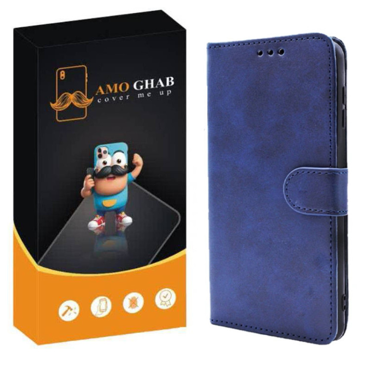 کیف کلاسوری عمو قاب مدل Mag Classic مناسب برای گوشی موبایل شیائومی M7 Pro