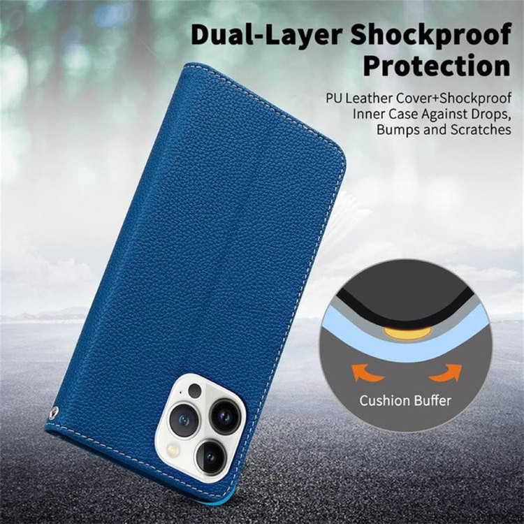 کیف کلاسوری عمو قاب مدل Mag Classic مناسب برای گوشی موبایل شیائومی M7 Pro