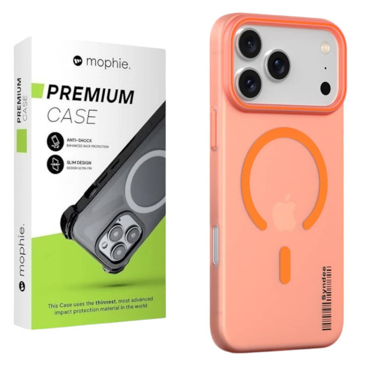 کاور موفی مدل 17PRO_NM01 مناسب برای گوشی موبایل اپل iPhone 17 Pro
