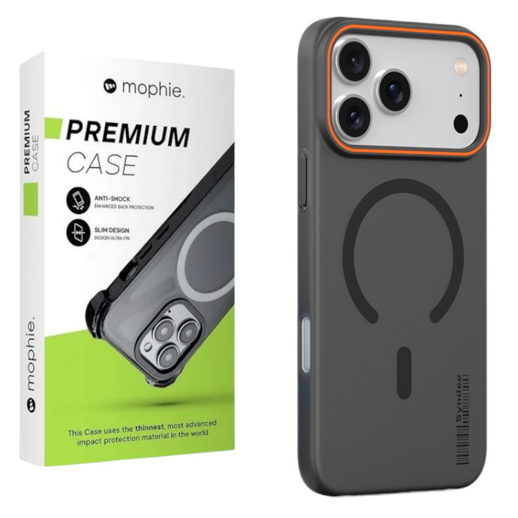 کاور موفی مدل 17PRO_NM01 مناسب برای گوشی موبایل اپل iPhone 17 Pro