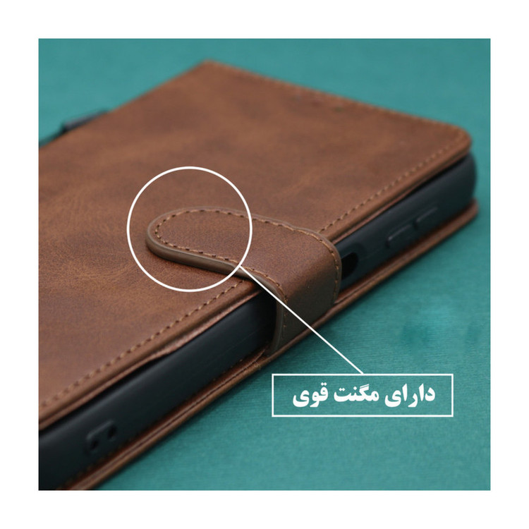 کیف کلاسوری گارد کیس مدل KIFBAG مناسب برای گوشی موبایل سامسونگ Galaxy A7 2016