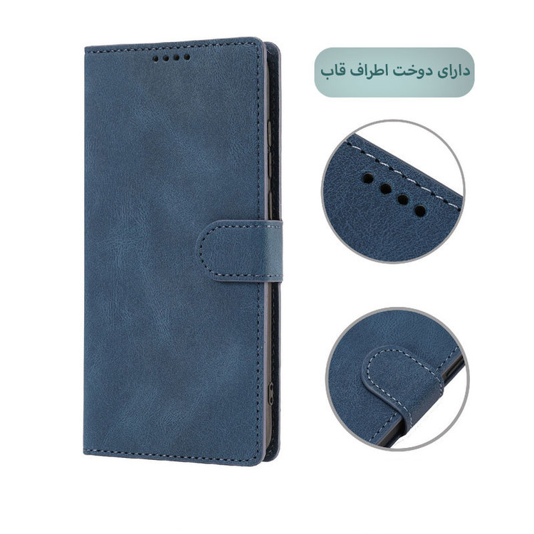 کیف کلاسوری گارد کیس مدل KIFBAG مناسب برای گوشی موبایل سامسونگ Galaxy A7 2016