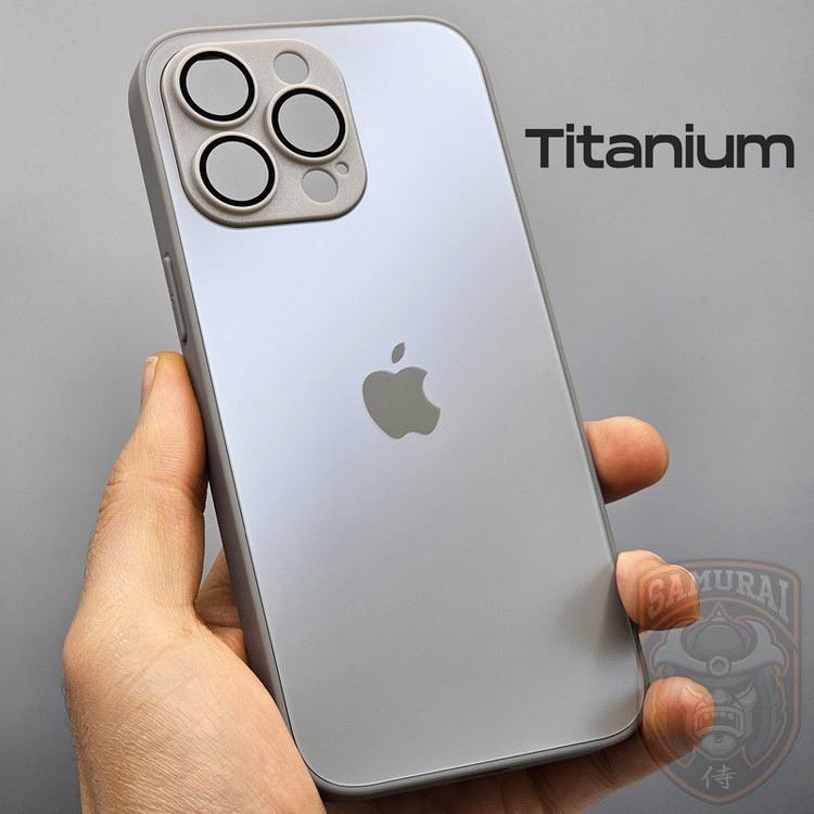 کاور سامورایی مدل Classico PRO مناسب برای گوشی موبایل اپل iPhone 15 Pro Max