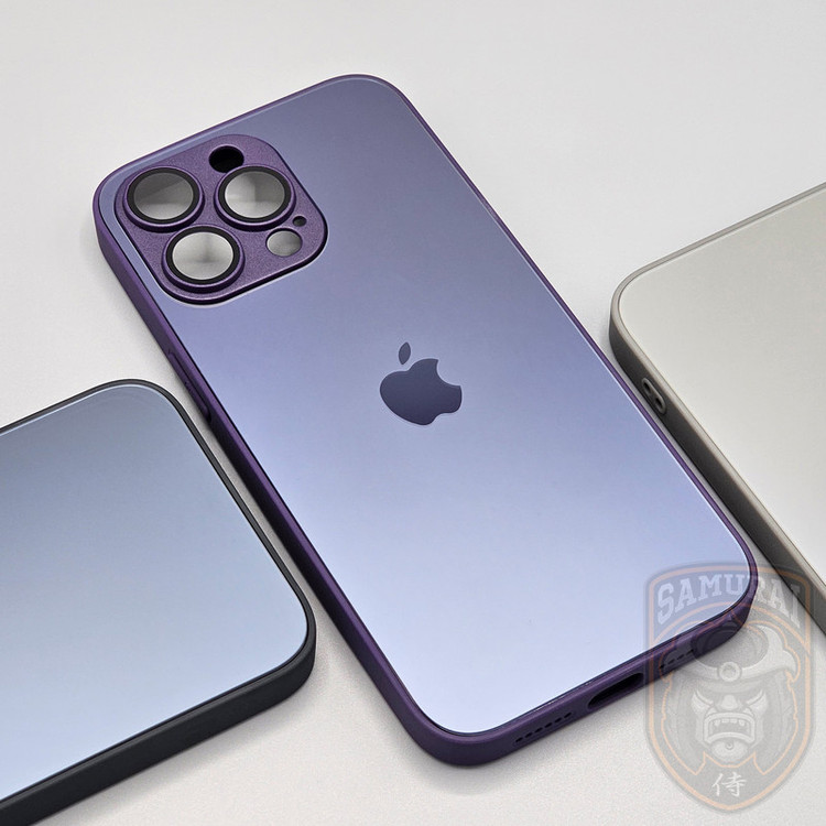 کاور سامورایی مدل Classico PRO مناسب برای گوشی موبایل اپل iPhone 15 Pro Max
