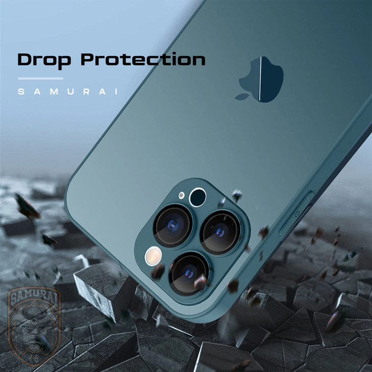 کاور سامورایی مدل Classico PRO مناسب برای گوشی موبایل اپل iPhone 15 Pro Max