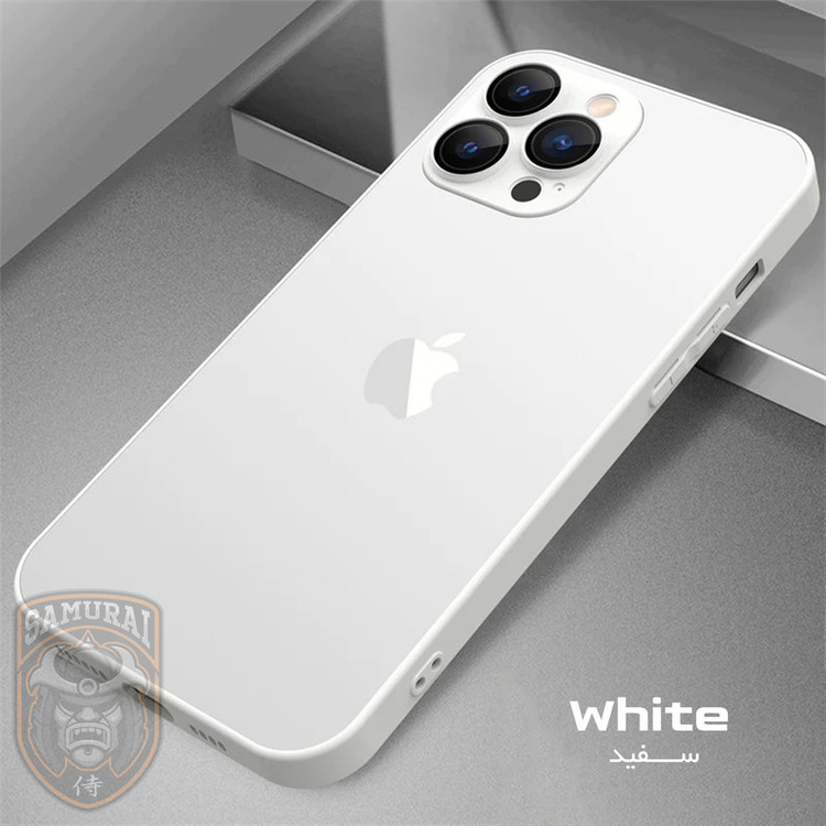کاور سامورایی مدل Classico PRO مناسب برای گوشی موبایل اپل iPhone 15 Pro Max