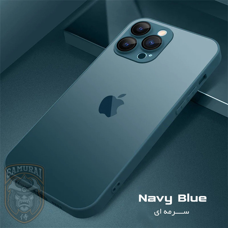 کاور سامورایی مدل Classico PRO مناسب برای گوشی موبایل اپل iPhone 15 Pro Max