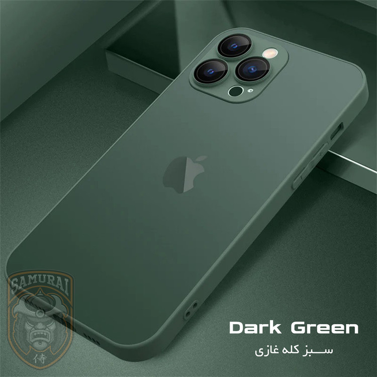 کاور سامورایی مدل Classico PRO مناسب برای گوشی موبایل اپل iPhone 15 Pro Max