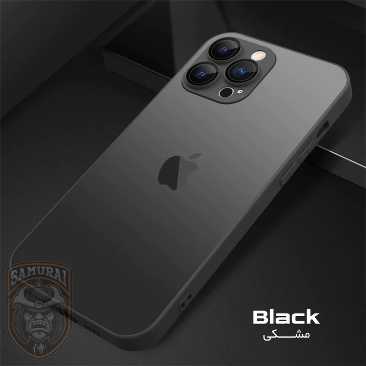 کاور سامورایی مدل Classico PRO مناسب برای گوشی موبایل اپل iPhone 15 Pro Max