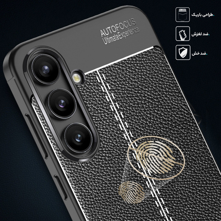 کاور سامورایی مدل Ultimate مناسب برای گوشی موبایل سامسونگ Galaxy S24 FE