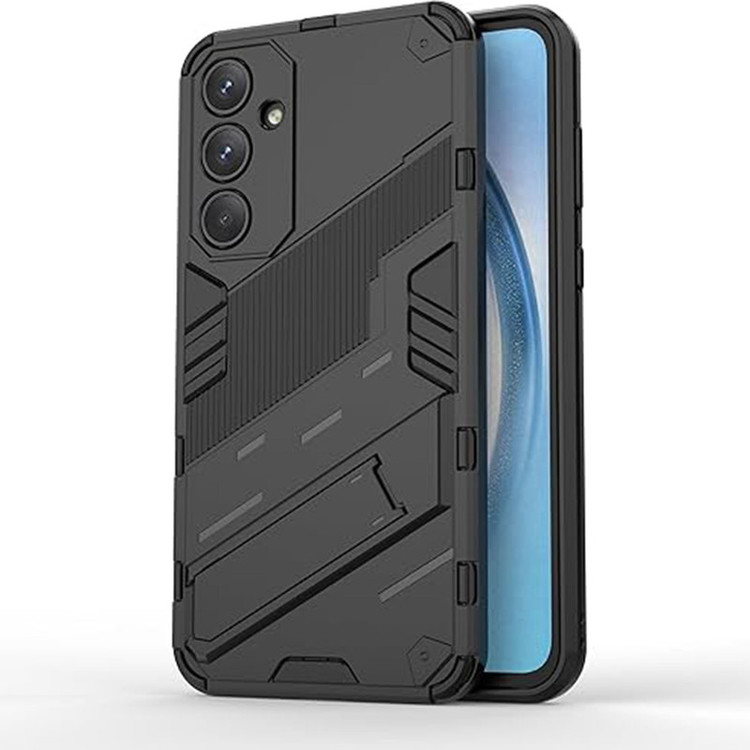 کاور اسپارتان مدل Bibercas Strap مناسب برای گوشی موبایل سامسونگ Galaxy A26 به همراه بندآویز