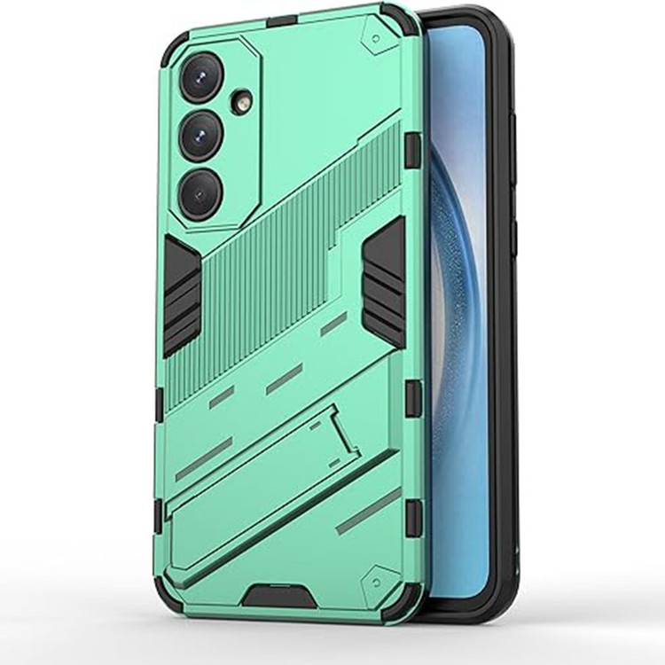 کاور اسپارتان مدل Bibercas Strap مناسب برای گوشی موبایل سامسونگ Galaxy A26 به همراه بندآویز