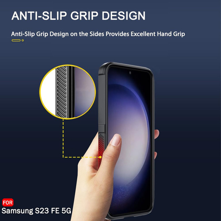 کاور اسپارتان مدل Flex Armor+ Pen مناسب برای گوشی موبایل سامسونگ Galaxy A26 به همراه قلم