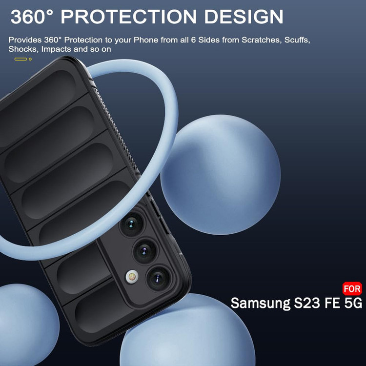 کاور اسپارتان مدل Flex Armor+ Pen مناسب برای گوشی موبایل سامسونگ Galaxy A26 به همراه قلم