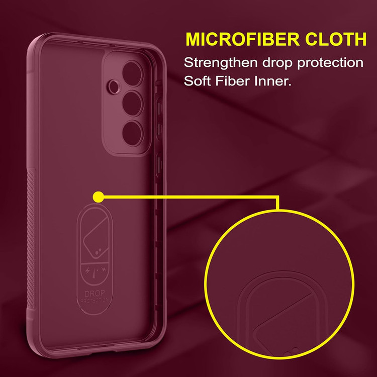کاور اسپارتان مدل Flex Armor+ Pen مناسب برای گوشی موبایل سامسونگ Galaxy A26 به همراه قلم