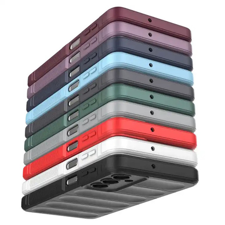 کاور اسپارتان مدل Flex Armor+ Pen مناسب برای گوشی موبایل سامسونگ Galaxy A26 به همراه قلم