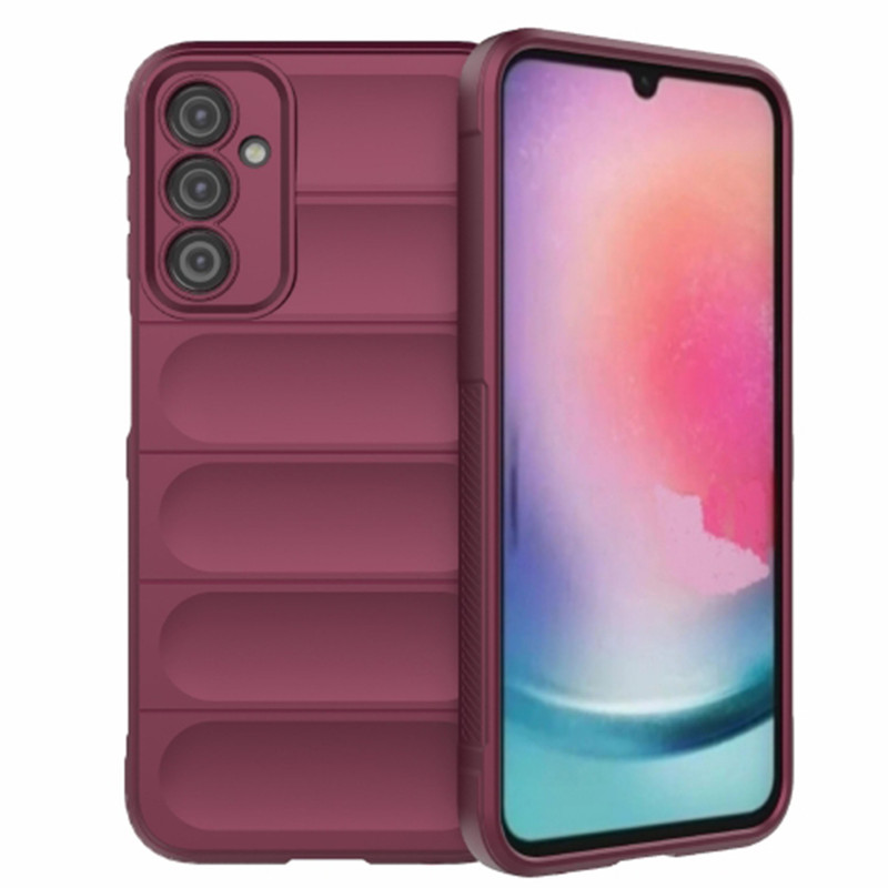 کاور اسپارتان مدل Flex Armor+ Pen مناسب برای گوشی موبایل سامسونگ Galaxy A26 به همراه قلم