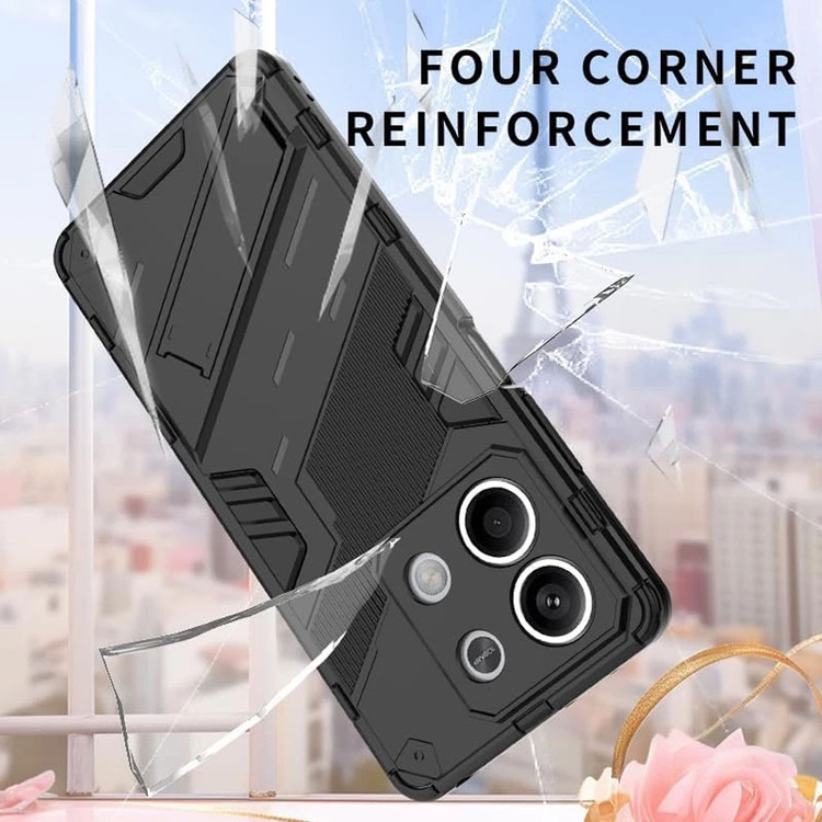 کاور اسپارتان مدل Bibercas Strap مناسب برای گوشی موبایل شیائومی Poco X5 Pro به همراه بندآویز