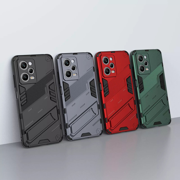 کاور اسپارتان مدل Bibercas Strap مناسب برای گوشی موبایل شیائومی Poco X5 Pro به همراه بندآویز