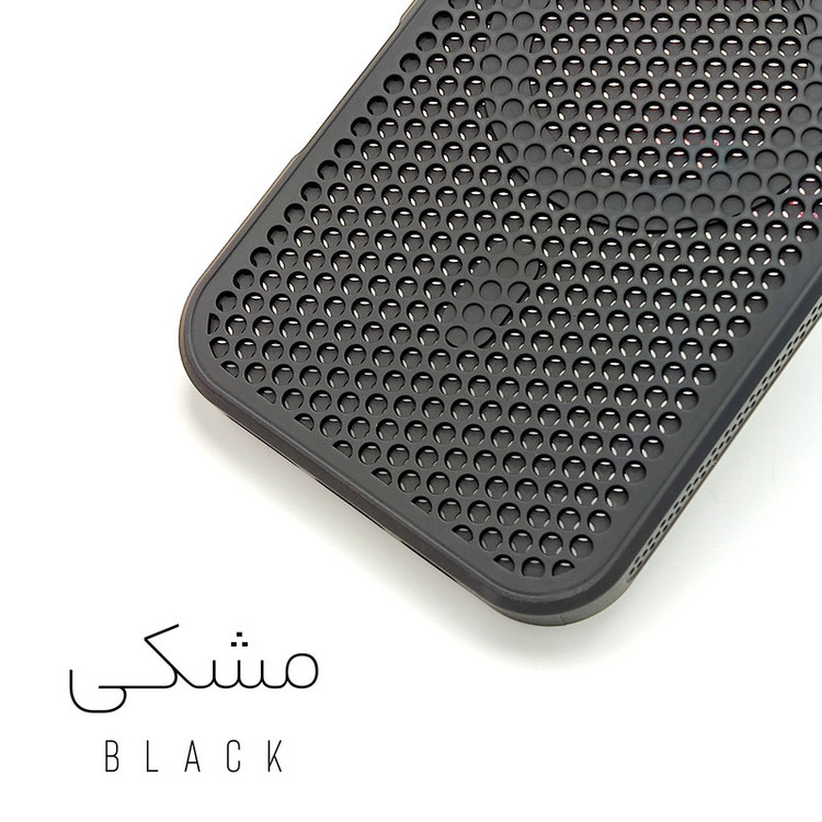 کاور سامورایی مدل Cooling مناسب برای گوشی موبایل اپل iPhone 16 Plus