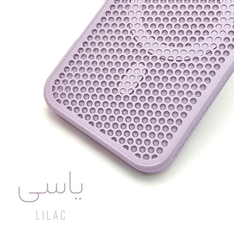 کاور سامورایی مدل Cooling مناسب برای گوشی موبایل اپل iPhone 16 Plus