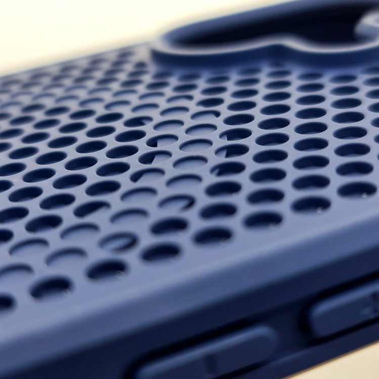 کاور سامورایی مدل Cooling مناسب برای گوشی موبایل اپل iPhone 16 Plus