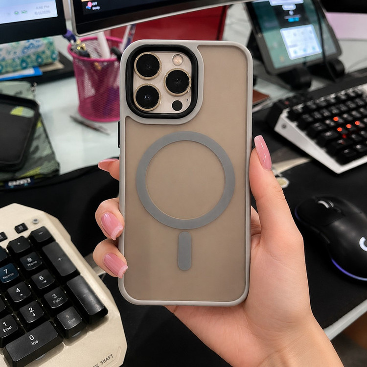 کاور گاردتک اساک مدل QMag مناسب برای گوشی موبایل اپل iphone 14 Pro