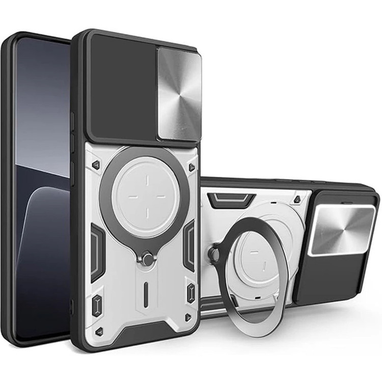 کاور اسپارتان مدل Magnet Ring مناسب برای گوشی موبایل شیائومی POCO M5S / Redmi NOTE 10 4G