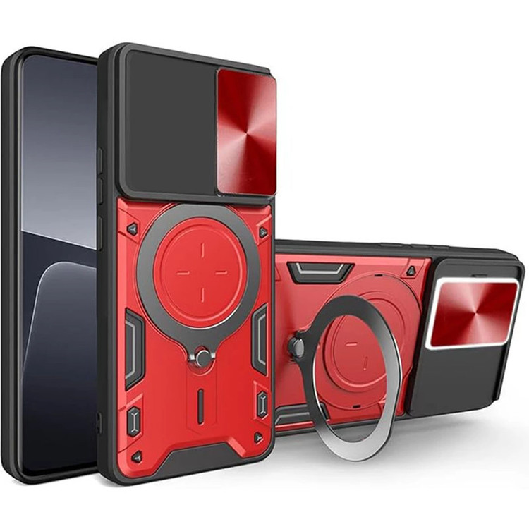کاور اسپارتان مدل Magnet Ring مناسب برای گوشی موبایل شیائومی POCO M5S / Redmi NOTE 10 4G