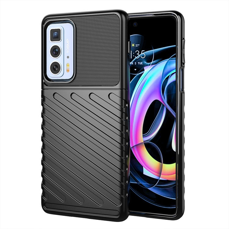 کاور جی کی کی مدل Thunder مناسب برای گوشی موبایل موتورولا Moto Edge 20