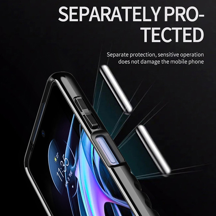 کاور جی کی کی مدل Thunder مناسب برای گوشی موبایل موتورولا Moto Edge 20