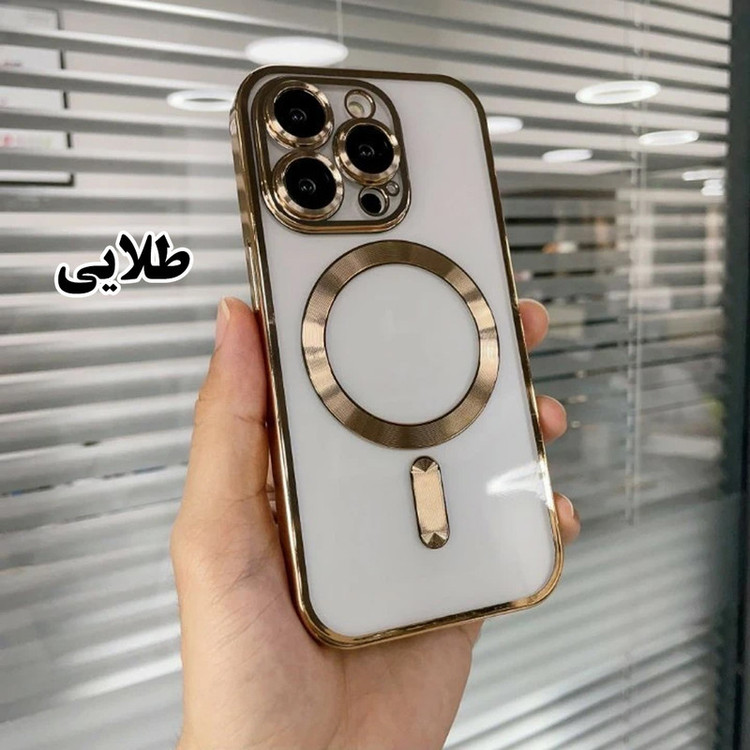 کاور قاب گارد مدل MAGSAFFO مناسب برای گوشی موبایل اپل iPhone 11 Pro