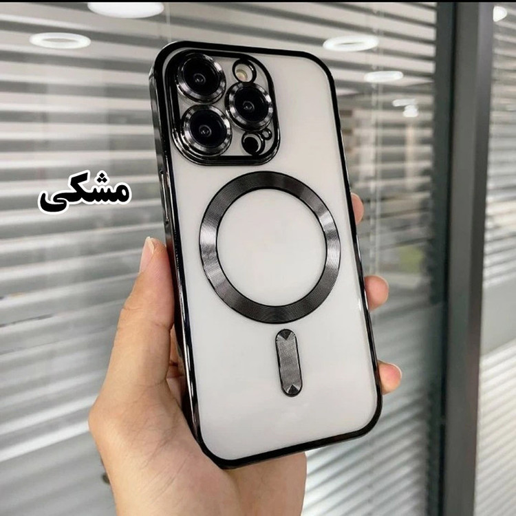 کاور قاب گارد مدل MAGSAFFO مناسب برای گوشی موبایل اپل iPhone 11 Pro