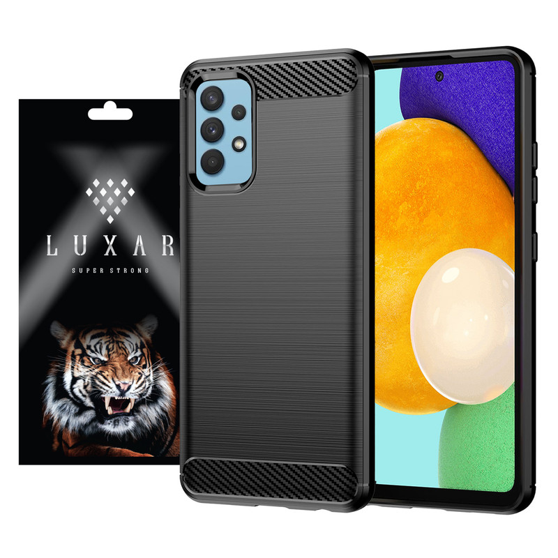 کاور لوکسار مدل a52 -LS مناسب برای گوشی موبایل سامسونگ Galaxy A52 4G / A52 5G / A52S