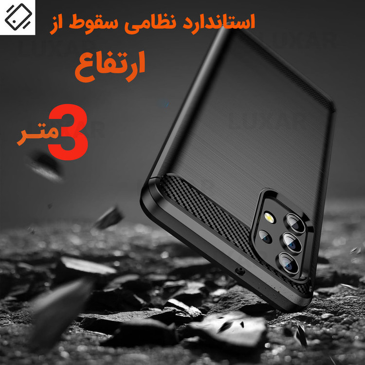 کاور لوکسار مدل a52 -LS مناسب برای گوشی موبایل سامسونگ Galaxy A52 4G / A52 5G / A52S