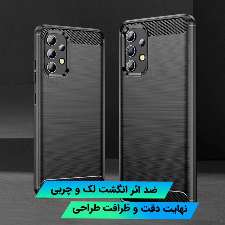 کاور لوکسار مدل a52 -LS مناسب برای گوشی موبایل سامسونگ Galaxy A52 4G / A52 5G / A52S