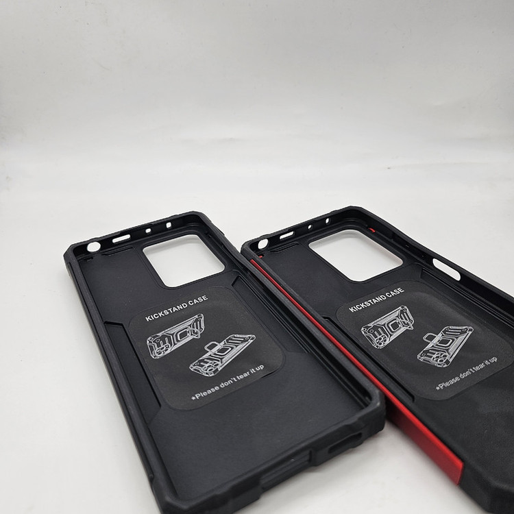 کاور مدل rm12 مناسب برای گوشی موبایل شیائومی Redmi Note 12 Pro 5G / Poco X5 Pro 5G