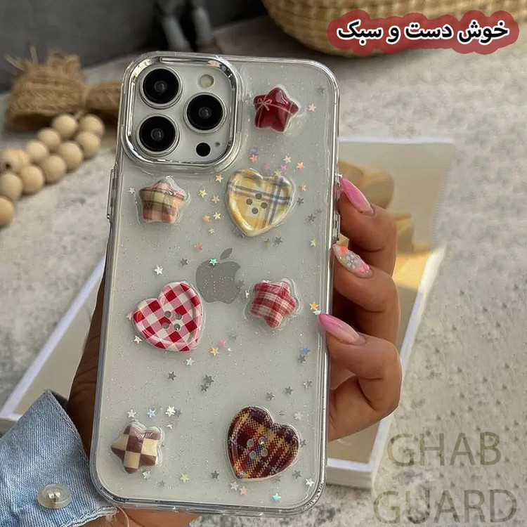 کاور قاب گارد مدل SDKG مناسب برای گوشی موبایل سامسونگ Galaxy A54 5G