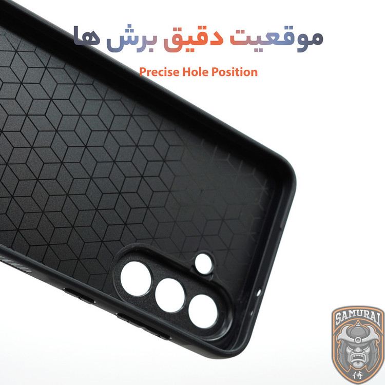 کاور سامورایی مدل elegant مناسب برای گوشی موبایل سامسونگ Galaxy A17 4G / Galaxy A17 5G