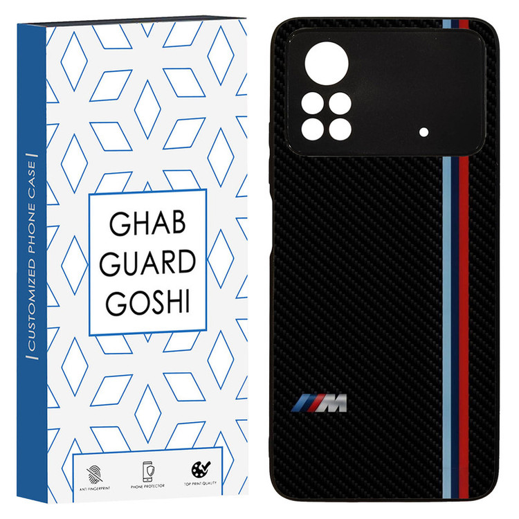 کاور قاب گارد گوشی طرح BMW کد TPU-092 مناسب برای گوشی موبایل شیائومی Poco x4 pro / Poco x4 pro 5g
