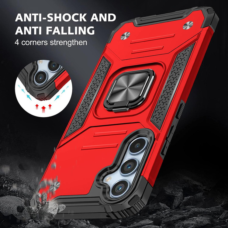 کاور گاردتک مدل Union Armor مناسب برای گوشی موبایل سامسونگ Galaxy A24 4G