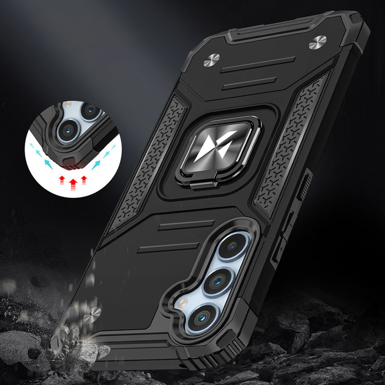 کاور گاردتک مدل Union Armor مناسب برای گوشی موبایل سامسونگ Galaxy A24 4G