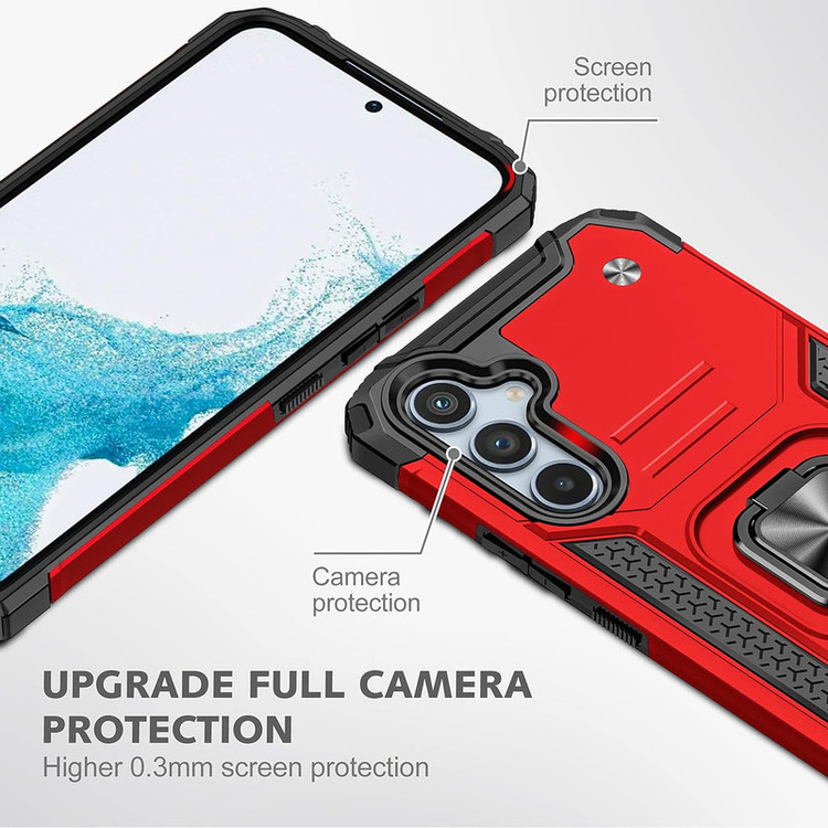 کاور گاردتک مدل Union Armor مناسب برای گوشی موبایل سامسونگ Galaxy A24 4G