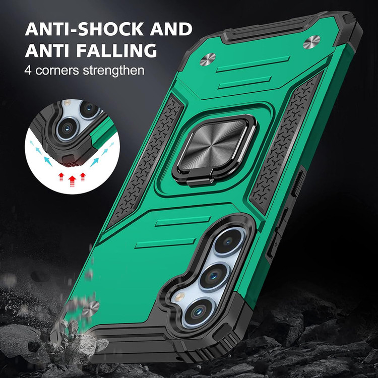 کاور گاردتک مدل Union Armor مناسب برای گوشی موبایل سامسونگ Galaxy A24 4G