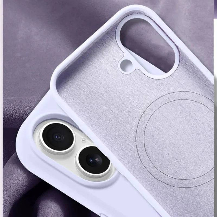 کاور نینجا قاب مدل سیلیکونی پاک کنی مگ سیف دار مناسب برای گوشی موبایل اپل iPhone 13 Pro