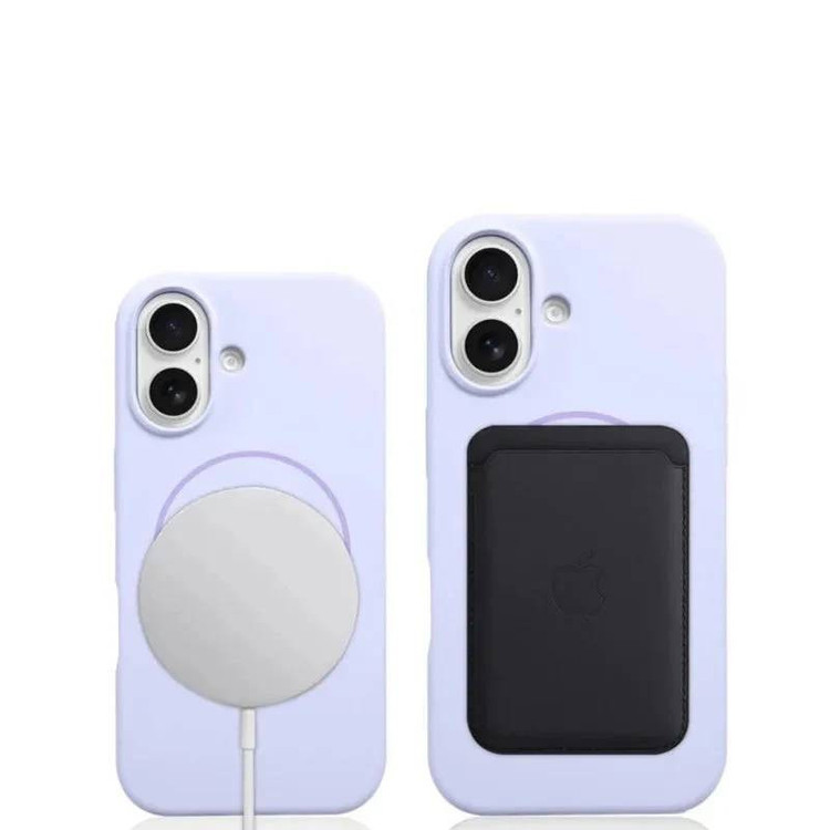 کاور نینجا قاب مدل سیلیکونی پاک کنی مگ سیف دار مناسب برای گوشی موبایل اپل iPhone 13 Pro