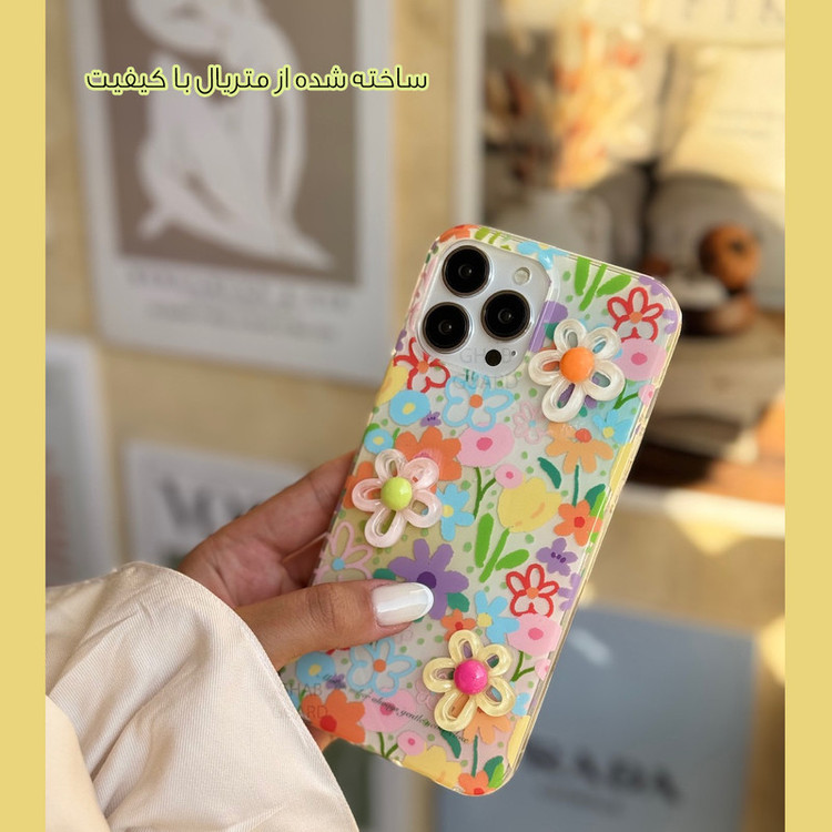 کاور قاب گارد مدل BGHG مناسب برای گوشی موبایل اپل iPhone 13 Pro Max