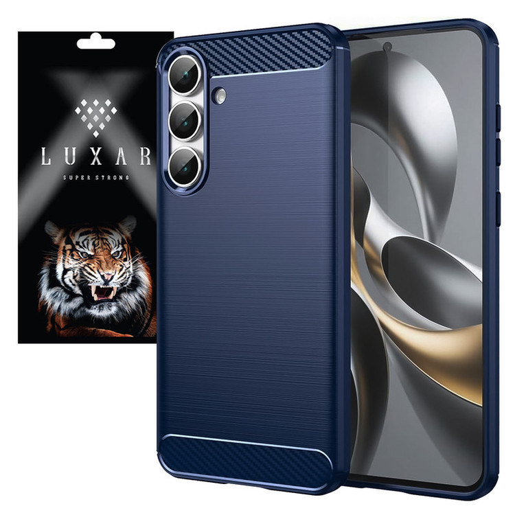 کاور لوکسار مدل s25Fe _LS مناسب برای گوشی موبایل سامسونگ Galaxy S25 FE