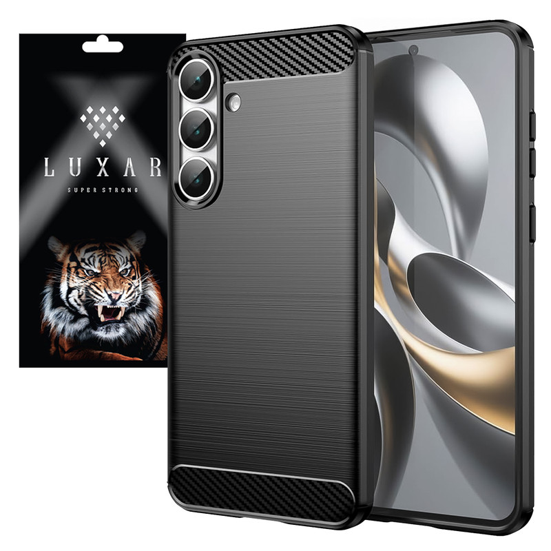 کاور لوکسار مدل s25Fe _LS مناسب برای گوشی موبایل سامسونگ Galaxy S25 FE